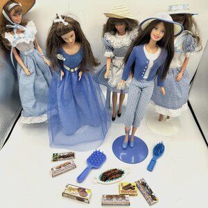 Little Debbie Barbie Collection